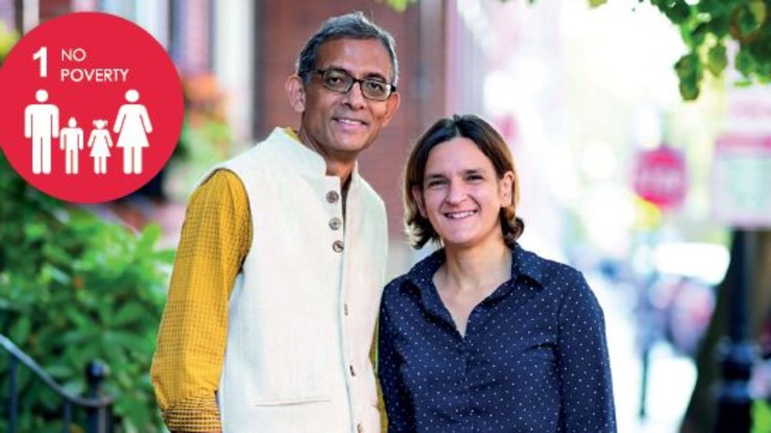 Экономиканың адамдық кейпі: Банерджи мен Дюфлоның рационалды әлемі