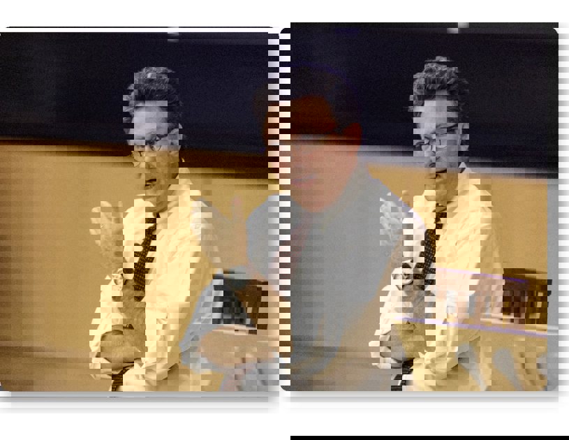 Бала қолынан келсе, жақсы болуға бейіл: Росс Гриннің тәрбиедегі төңкерісі