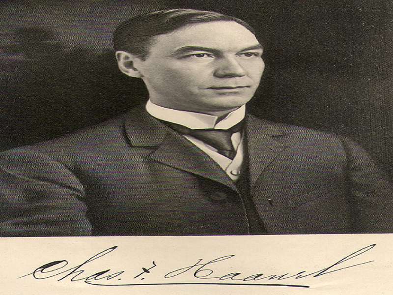 Charles F. Haanel
