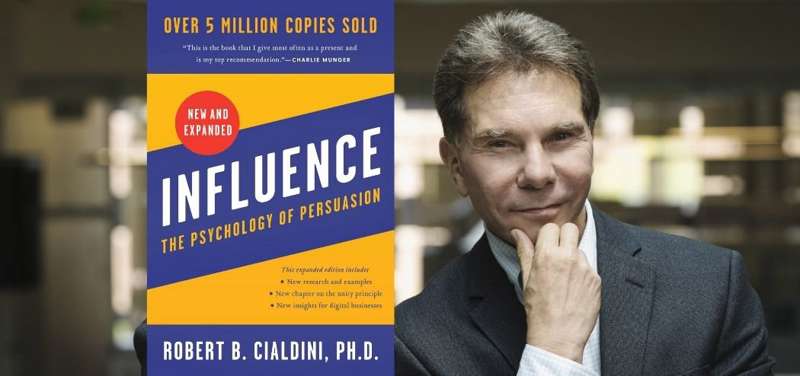 Robert B. Cialdini, Ph.D