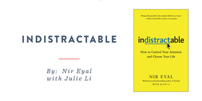 Nir Eyal (with Julie Li)