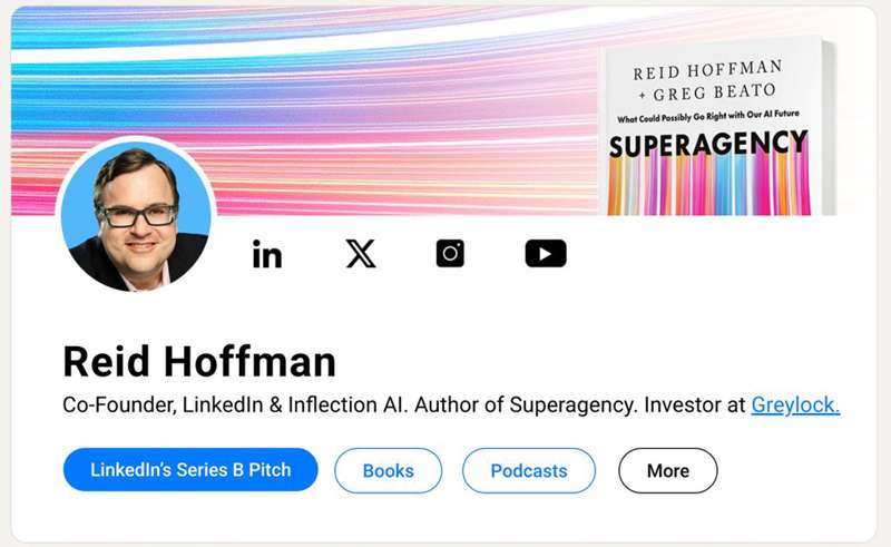 Reid Hoffman , Chris Yeh