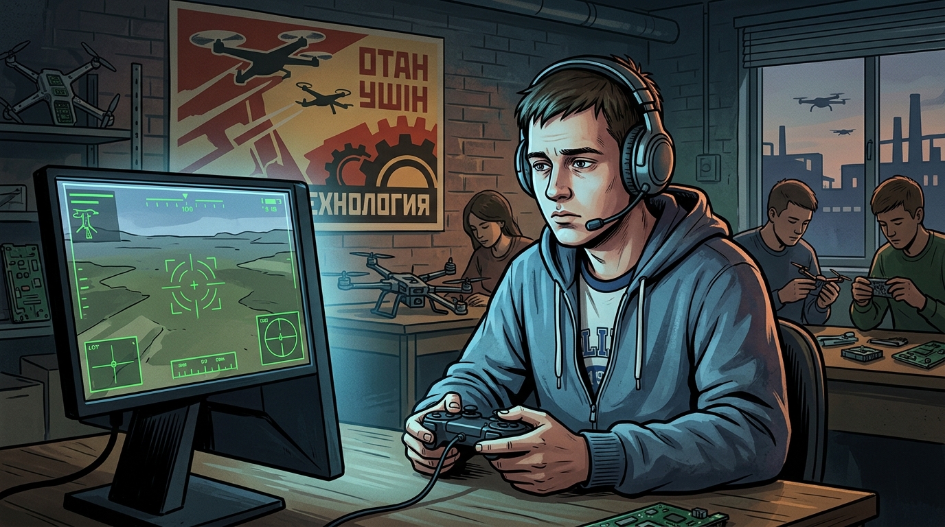 Дрон соғысының жаңа шебі: Ресей студенттерді әскер қатарына қалай тартуда?