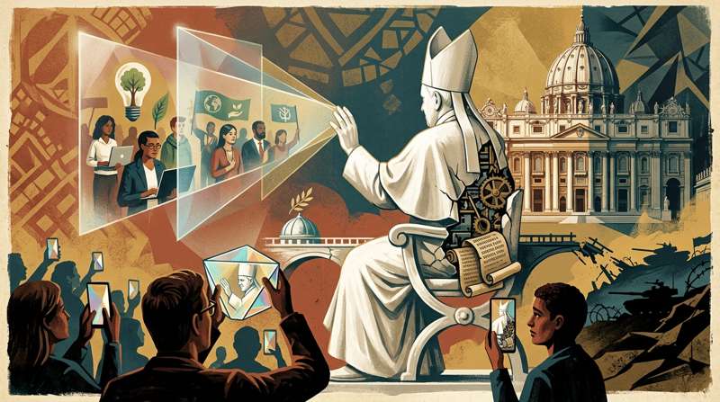 The Pope’s Admirers Are Missing Something - The Atlantic