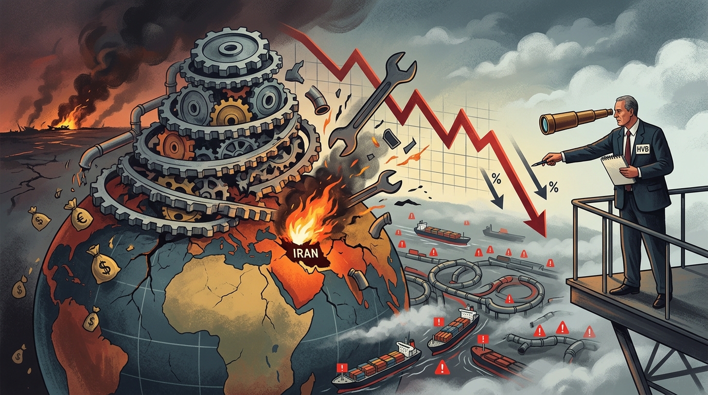 Ирандағы соғыс салдары: Халқаралық валюта қоры жаһандық даму болжамын төмендетті