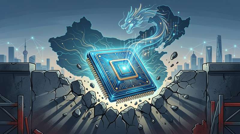Alibaba Unveils New AI Chip, Upgrades AI Model - WSJ