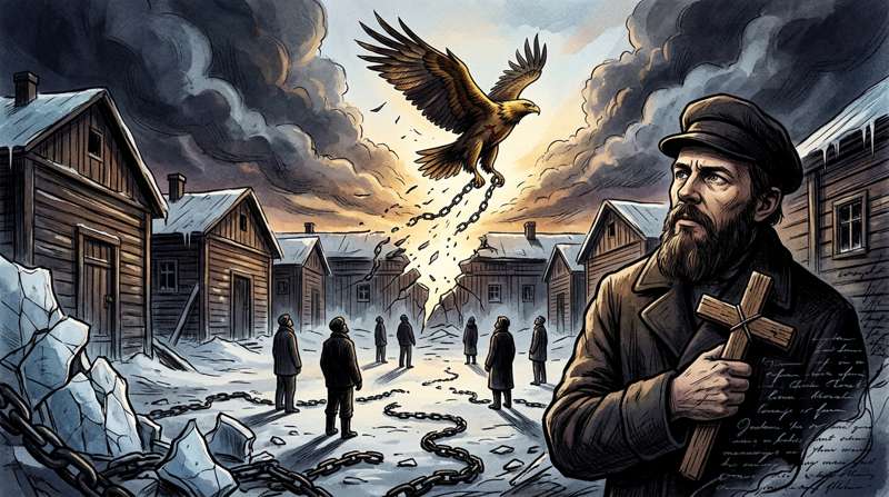 Фёдор Михайлович Достоевский