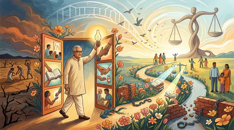 Amartya Sen