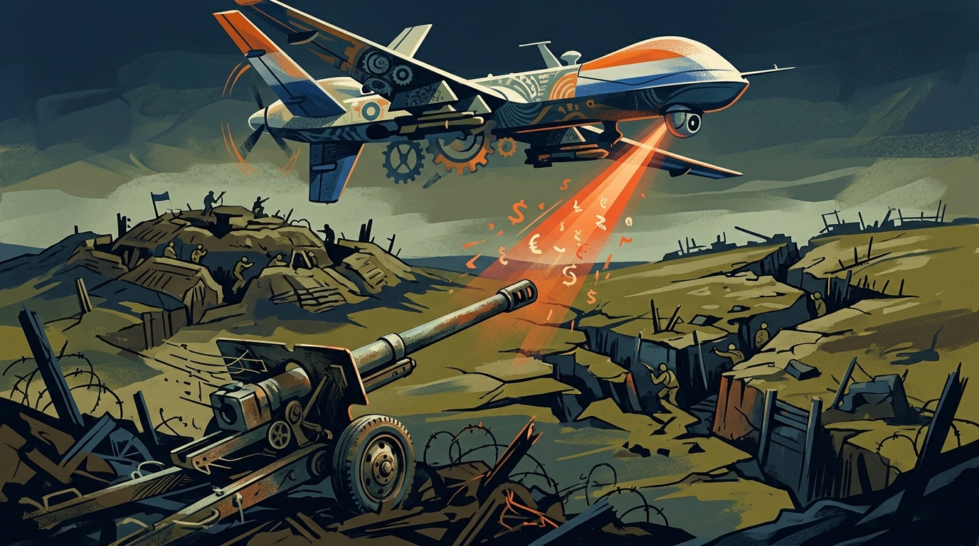 Нидерланд Украинаға дрон жасау үшін 300 миллион долларға жуық қаржы бөлмек: Майдан жылнамасы