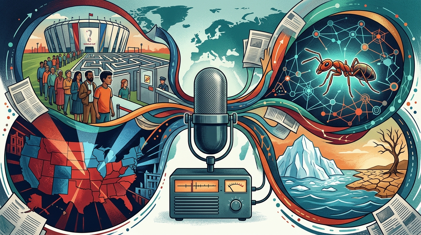 All Things Considered - NPR