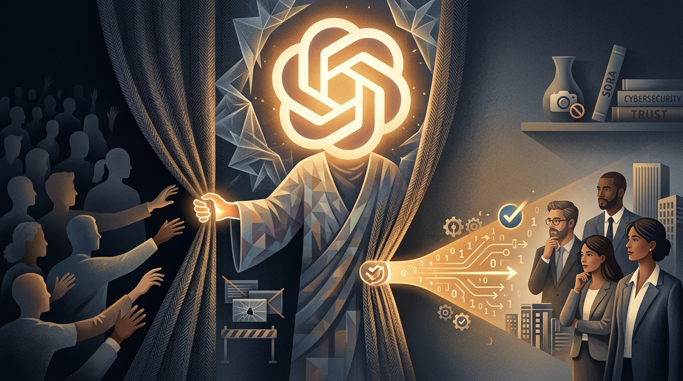 OpenAI жаңа стратегиясы: Технология тек «сенімді» серіктестерге беріледі