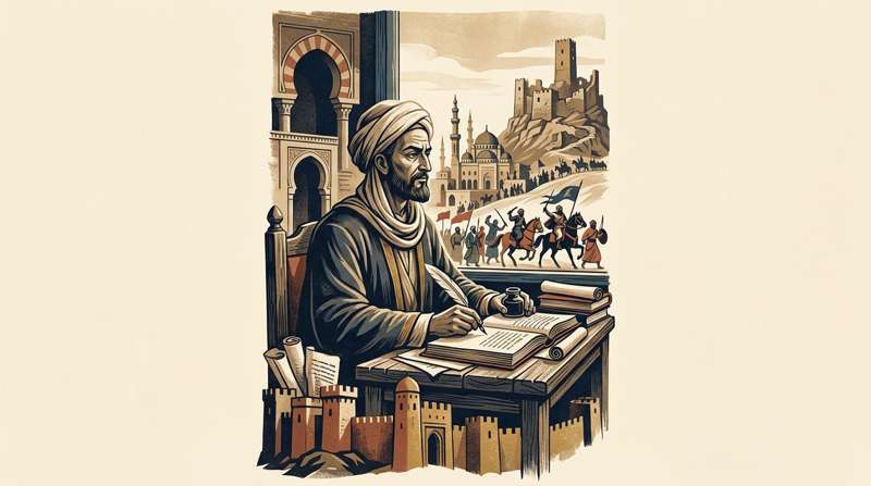 Ibn Khaldūn