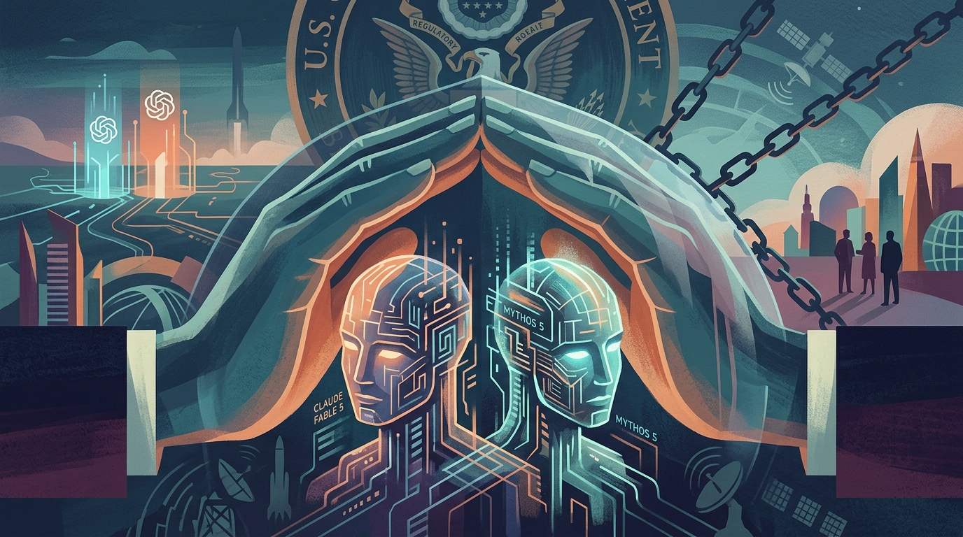 Көрінбейтін қорған: Anthropic ең озық зияткерлік үлгілерін неге бұғаттады?