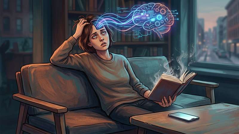 AI chatbots could be making you stupider - BBC