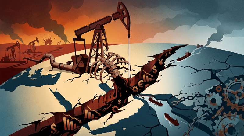 Iran war will scar the global economy - Financial Times