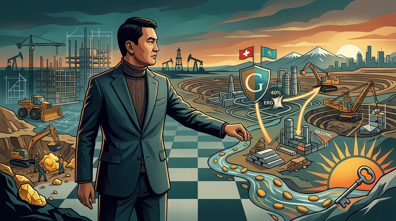 Шахмұрат Мүтәліп: Қазақстанның жаңа «таңдаулысы» ма?