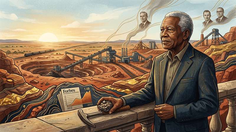 Desmond Sacco - Forbes