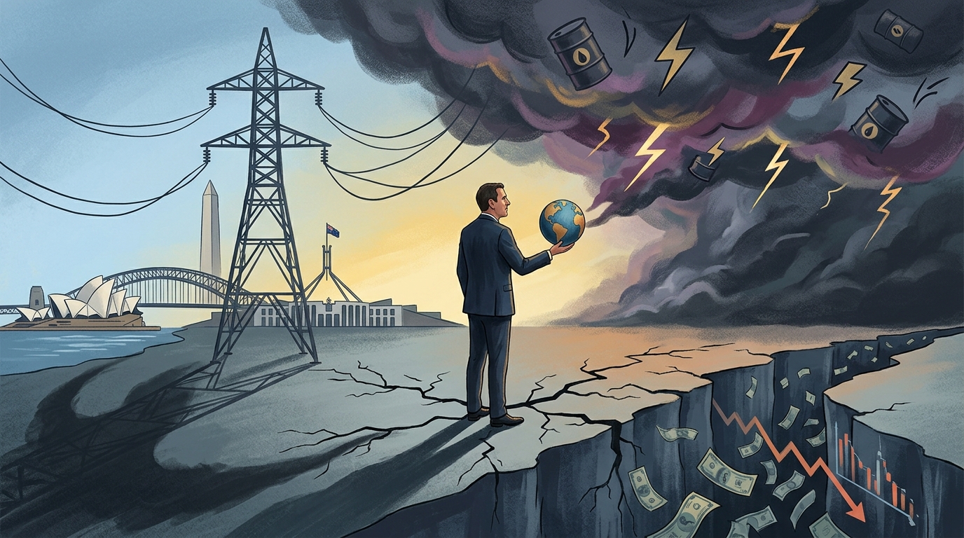 ХВҚ ескертуі: Энергетикалық дағдарыс жаһандық экономикалық құлдырауға әкелуі мүмкін