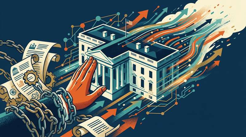 White House AI Plan Favors Speed Over New Rules - WSJ