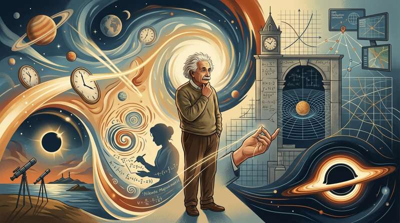 Albert Einstein