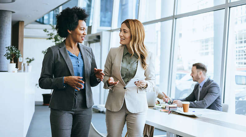 Тік және көлденең даму: Көшбасшыларға неге екеуі де қажет?