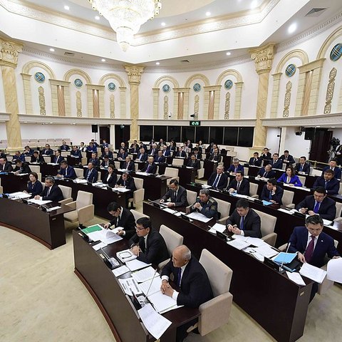Дархан Бейсенбекұлы