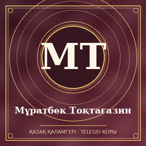 Мұратбек Тоқтағазин