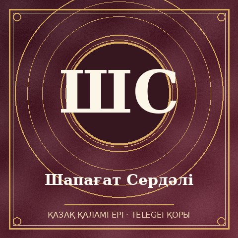 Шапағат Сердәлі