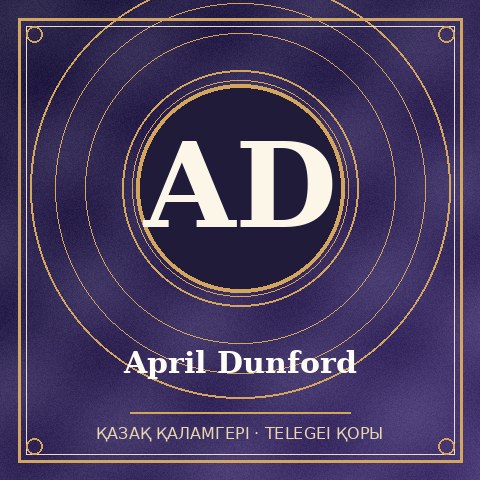 April Dunford