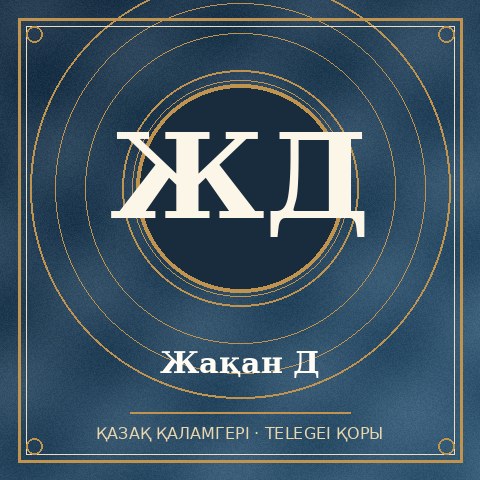 Жақан Д