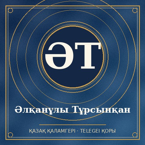 Әлқанұлы Тұрсынқан