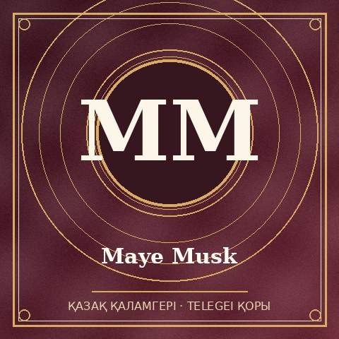 Maye Musk