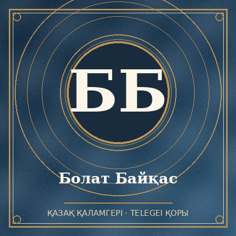 Болат Байқас