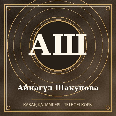 Айнагүл Шакупова