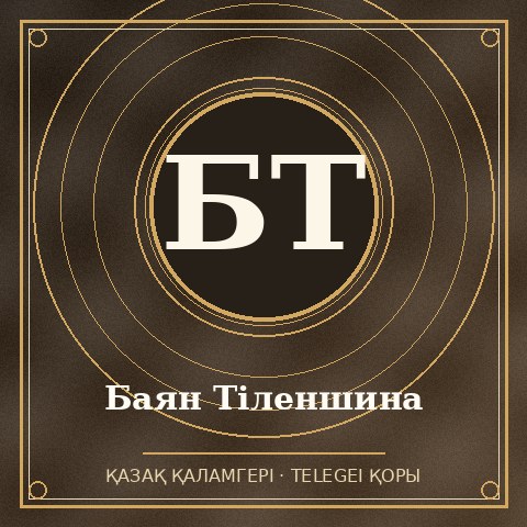 Баян Тіленшина