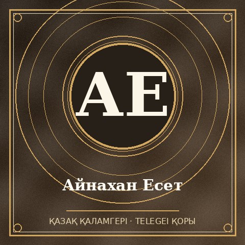 Айнахан Есет