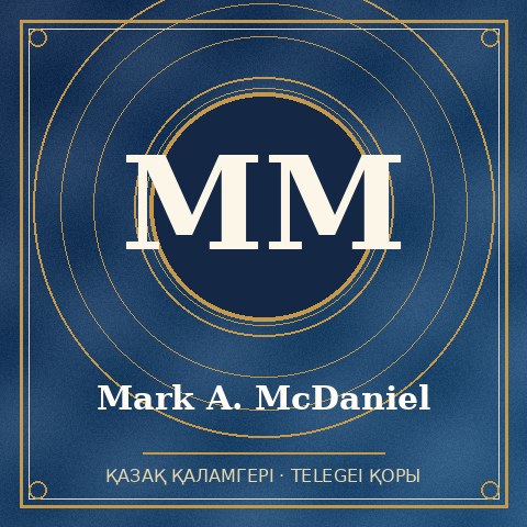 Mark A. McDaniel