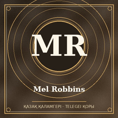 Mel Robbins