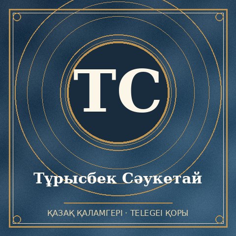 Тұрысбек Сәукетай