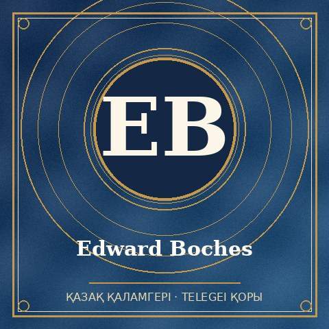 Edward Boches