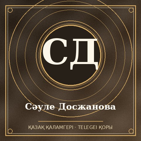 Сәуле Досжанова