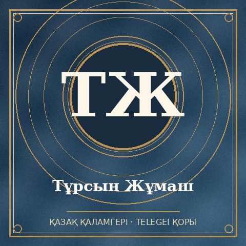 Тұрсын Жұмаш