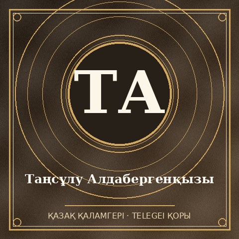 Таңсұлу Алдабергенқызы