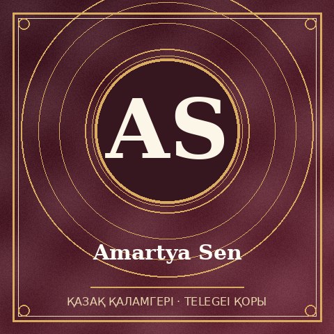 Amartya Sen