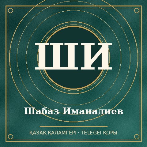Шабаз Иманалиев