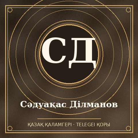 Сәдуақас Ділманов