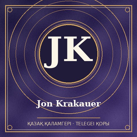 Jon Krakauer