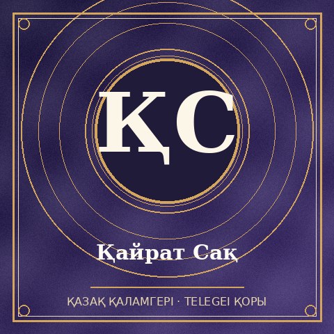 Қайрат Сақ