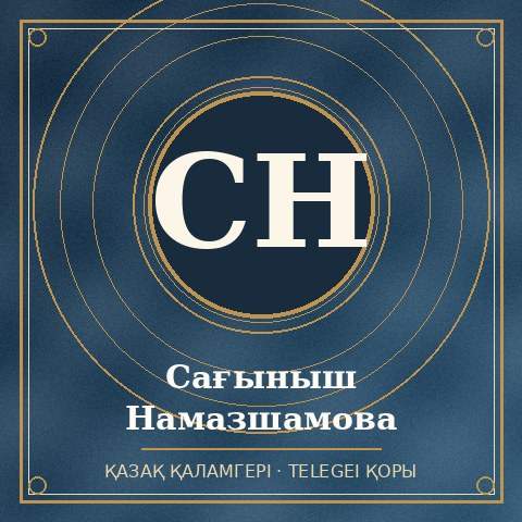 Сағыныш Намазшамова