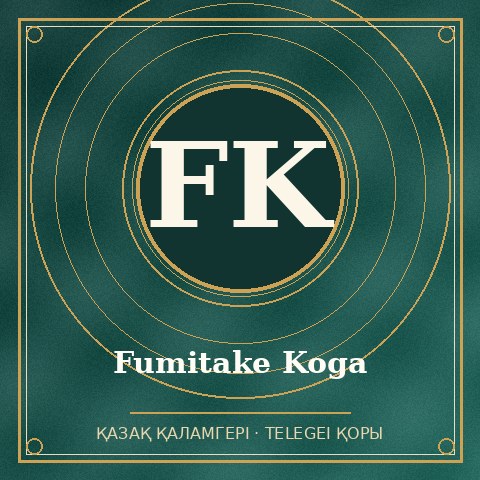Fumitake Koga